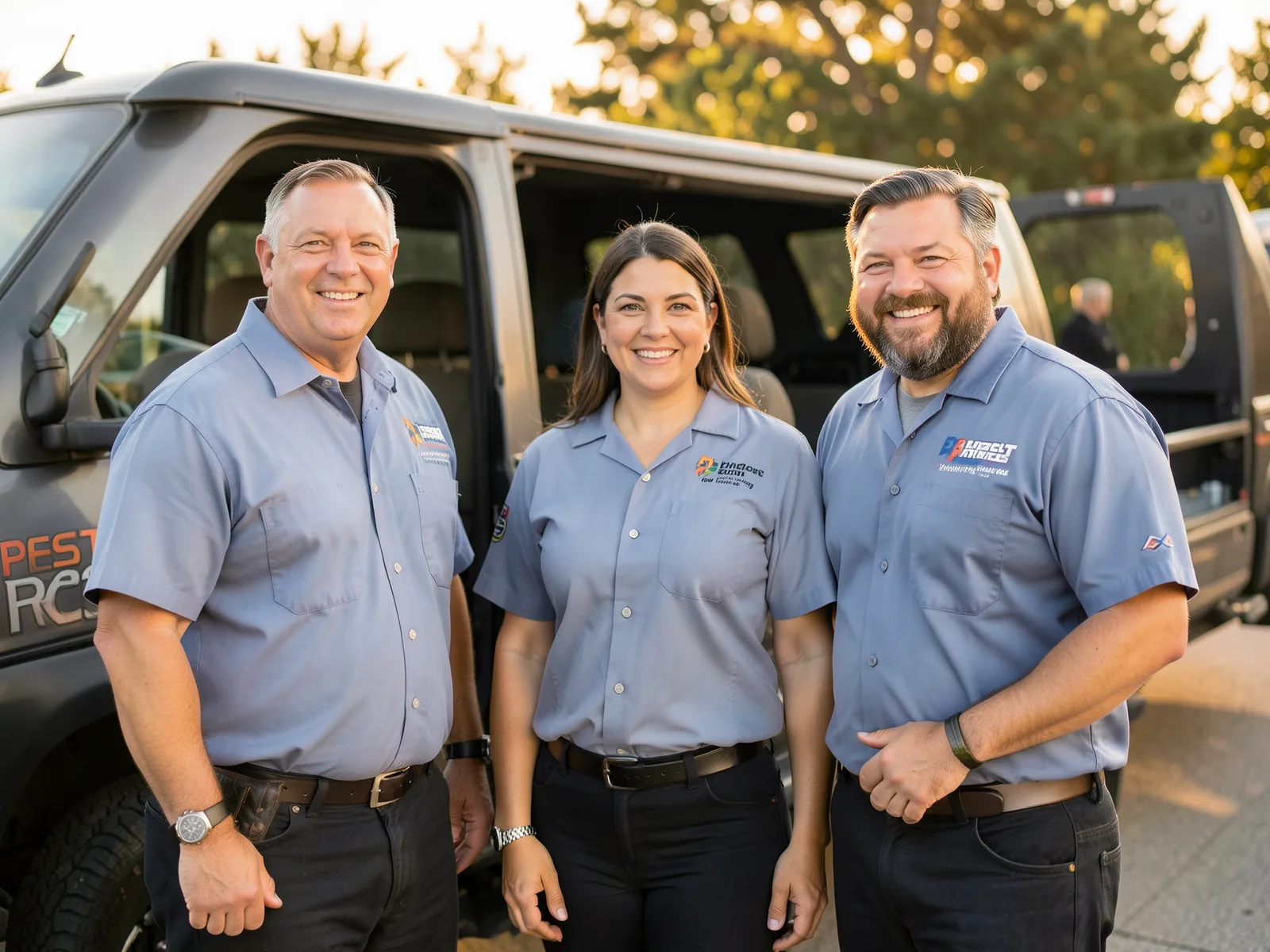 Pest Control company in Kaw City, OK