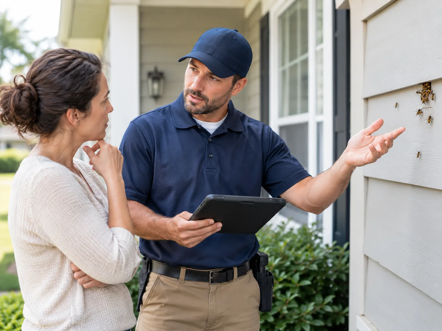 Pest Control Kaw City, OK FAQs