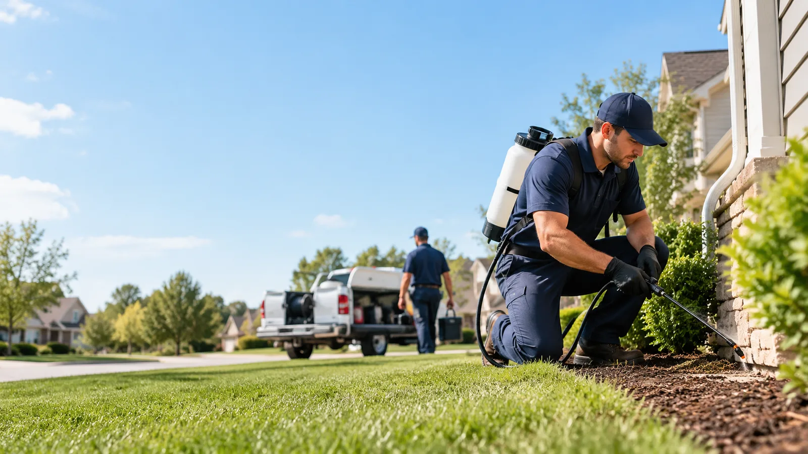 Pest Control in Kaw City, OK near me